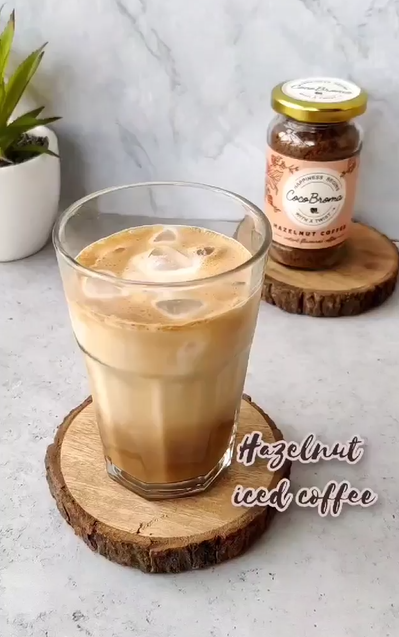 Hazelnut Coffee | Enjoy Cafe Like Coffee At Home
