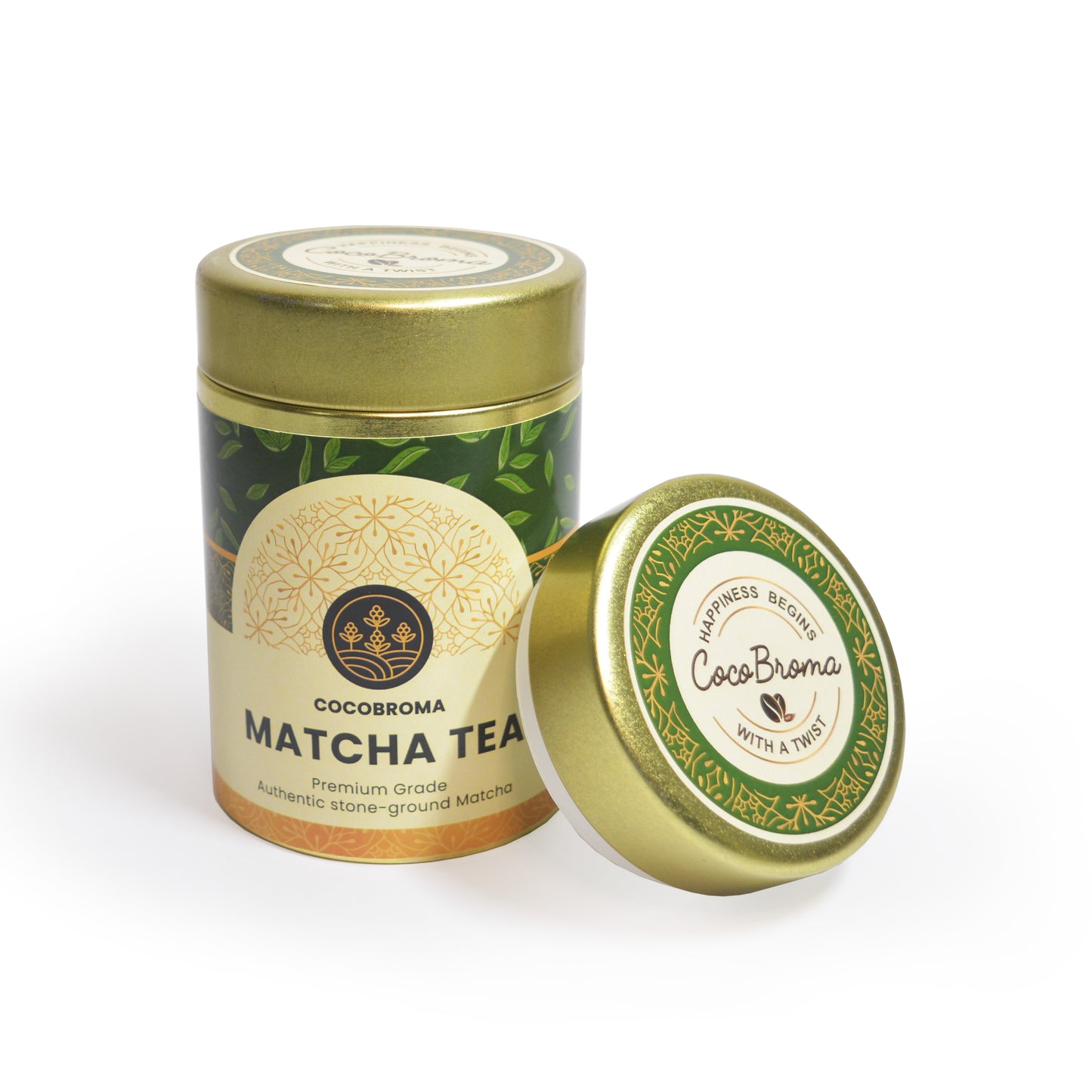 Japanese Matcha Tea : Premium Grade